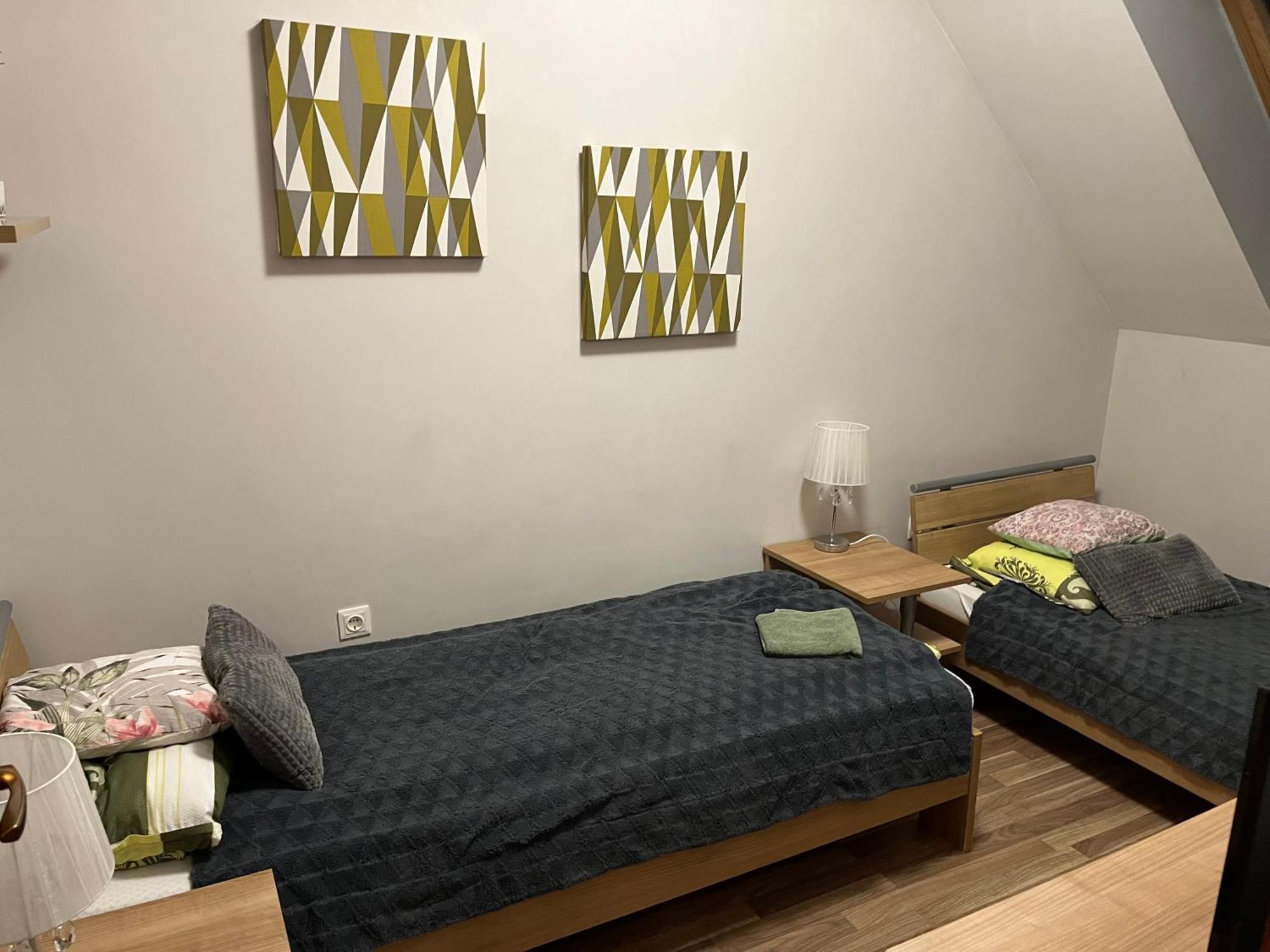 Brookforest Family Apartman Hajduszoboszlo Ngoại thất bức ảnh